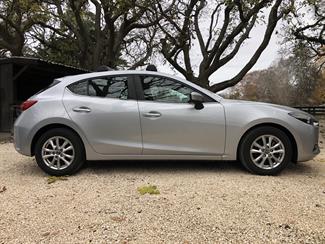 2018 Mazda 3 - Thumbnail