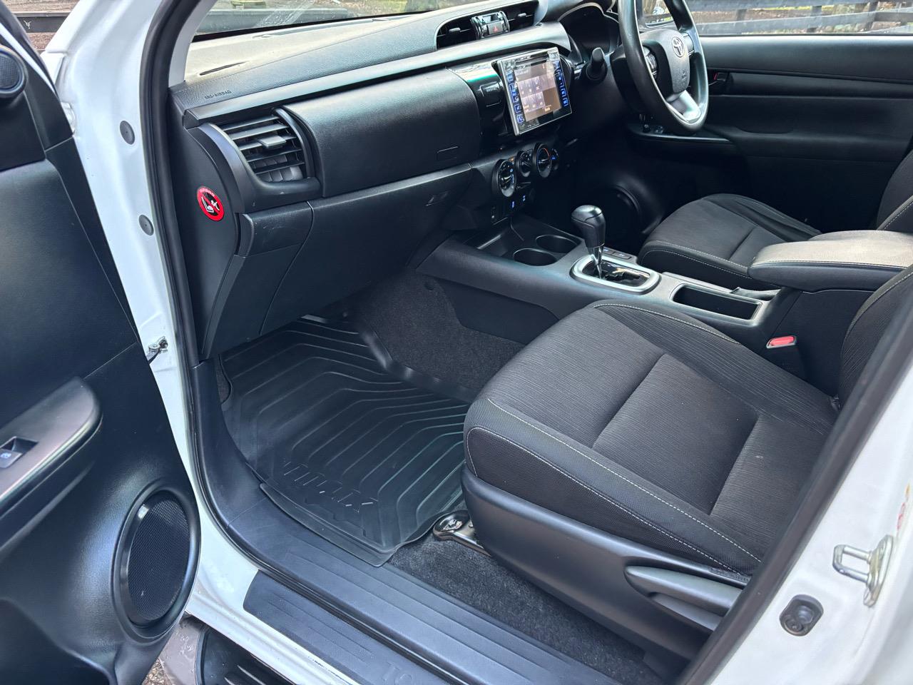 2017 Toyota Hilux