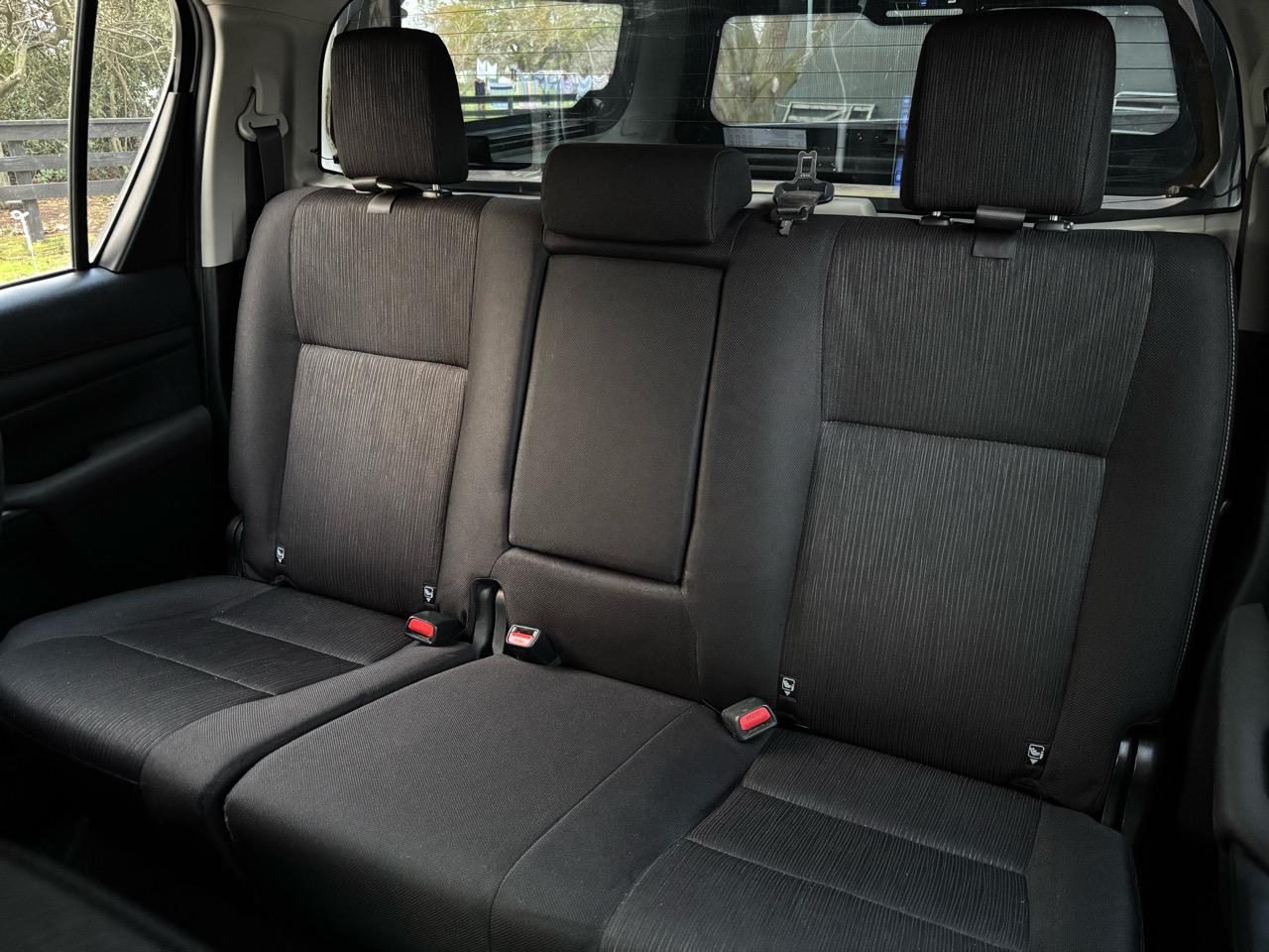 2017 Toyota Hilux