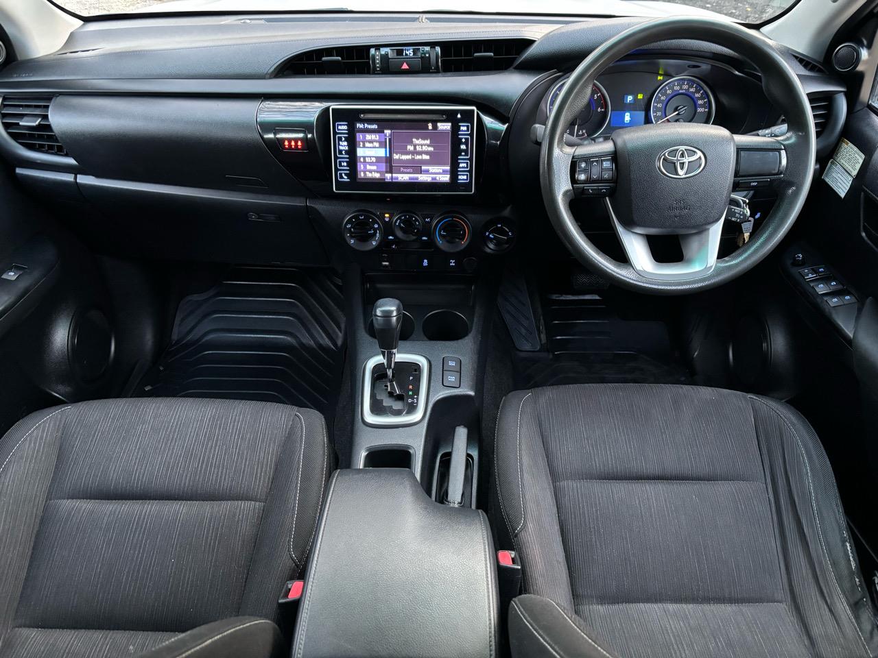 2017 Toyota Hilux