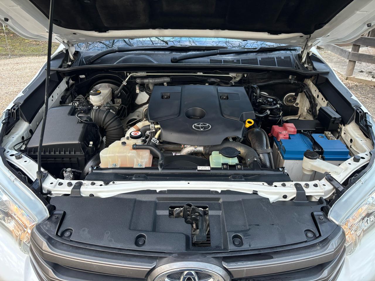 2017 Toyota Hilux