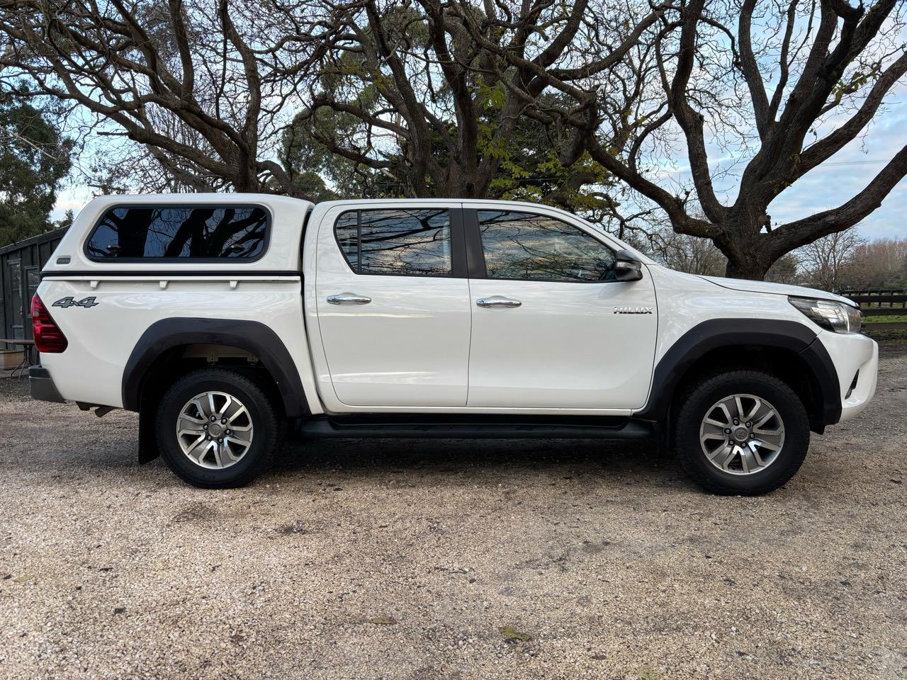 2017 Toyota Hilux