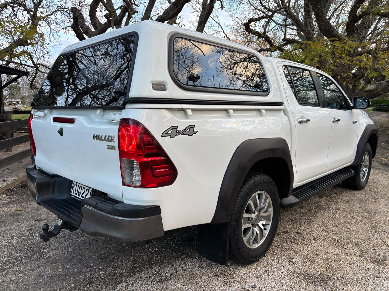 2017 Toyota Hilux
