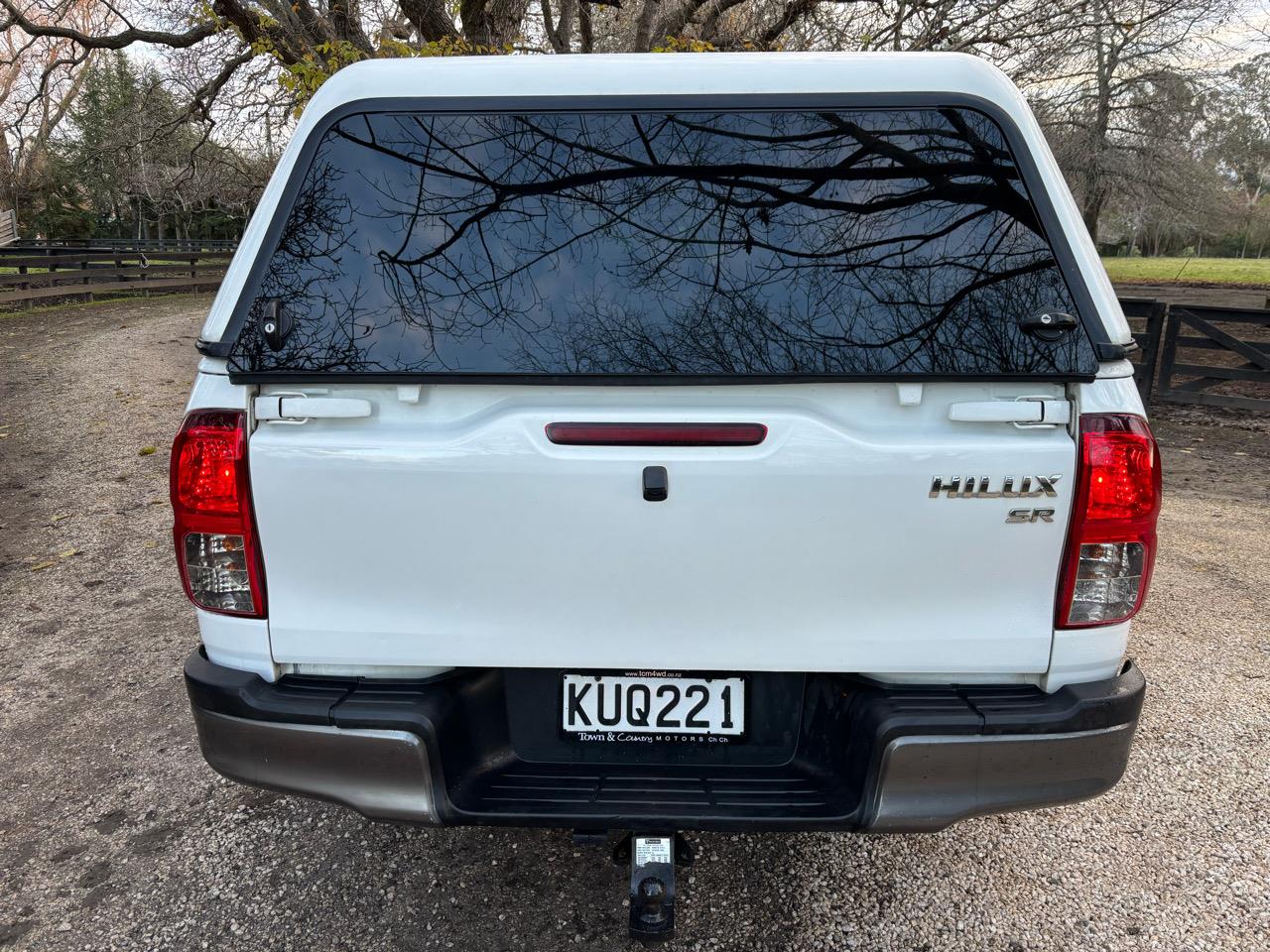 2017 Toyota Hilux