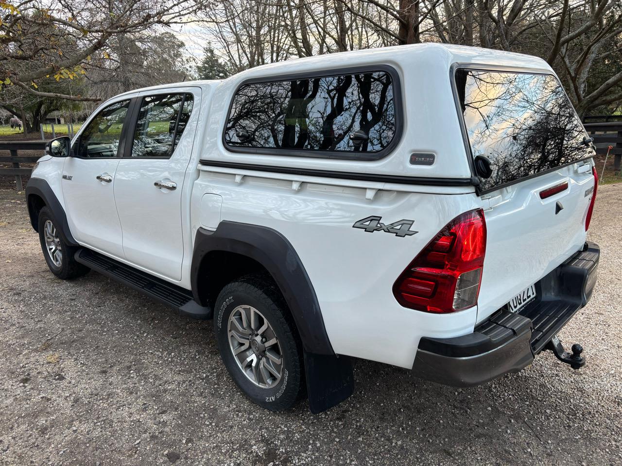 2017 Toyota Hilux