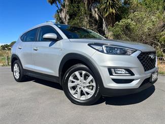 2021 Hyundai Tucson - Thumbnail