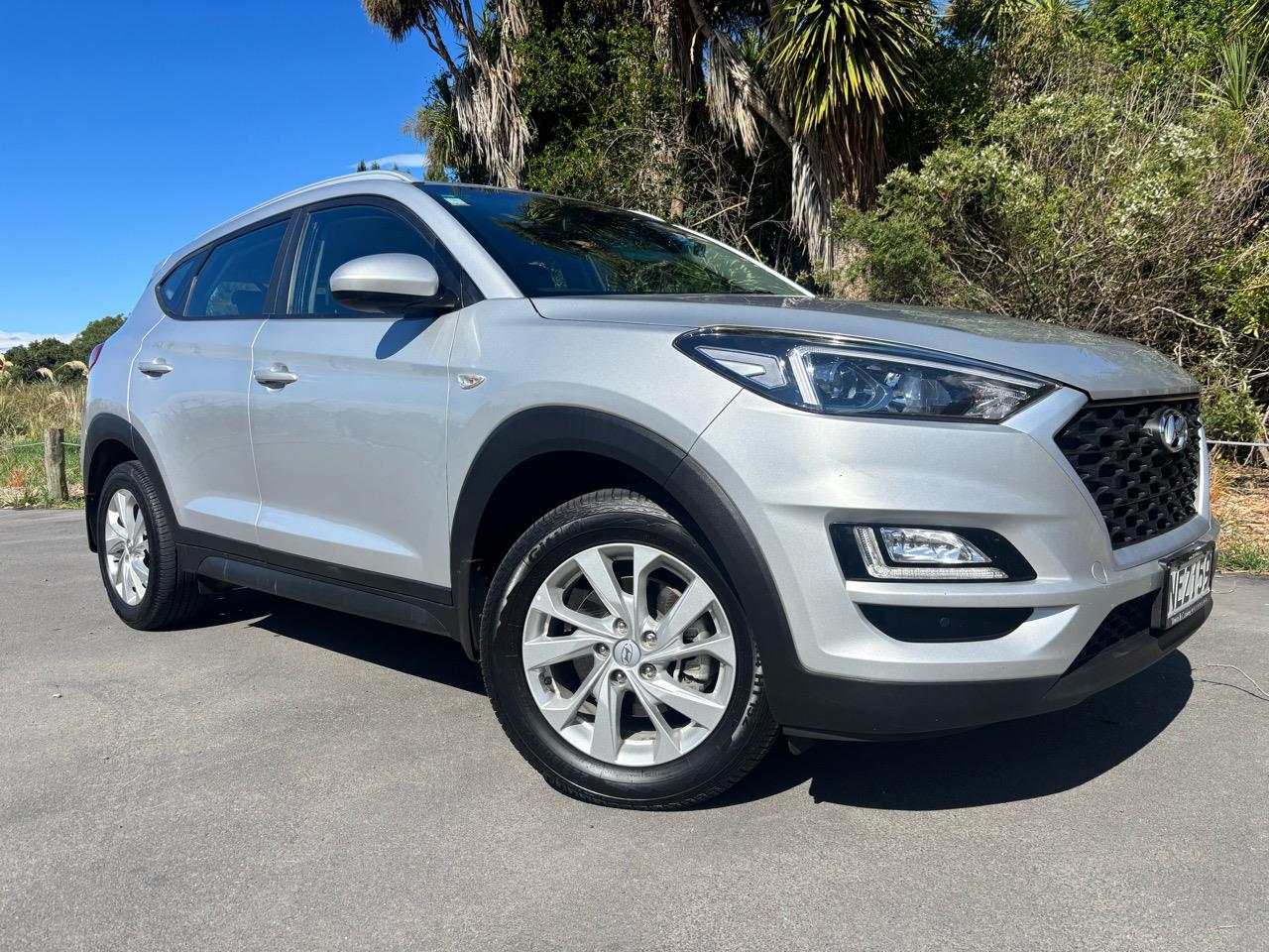 2021 Hyundai Tucson