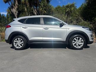 2021 Hyundai Tucson - Thumbnail
