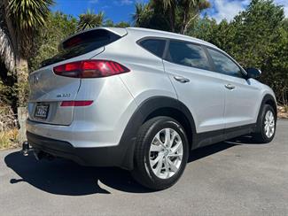 2021 Hyundai Tucson - Thumbnail