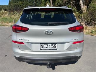 2021 Hyundai Tucson - Thumbnail
