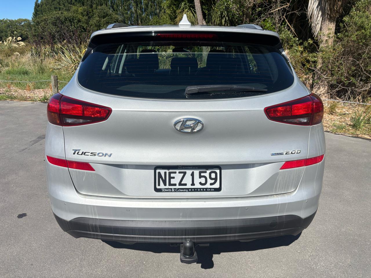 2021 Hyundai Tucson