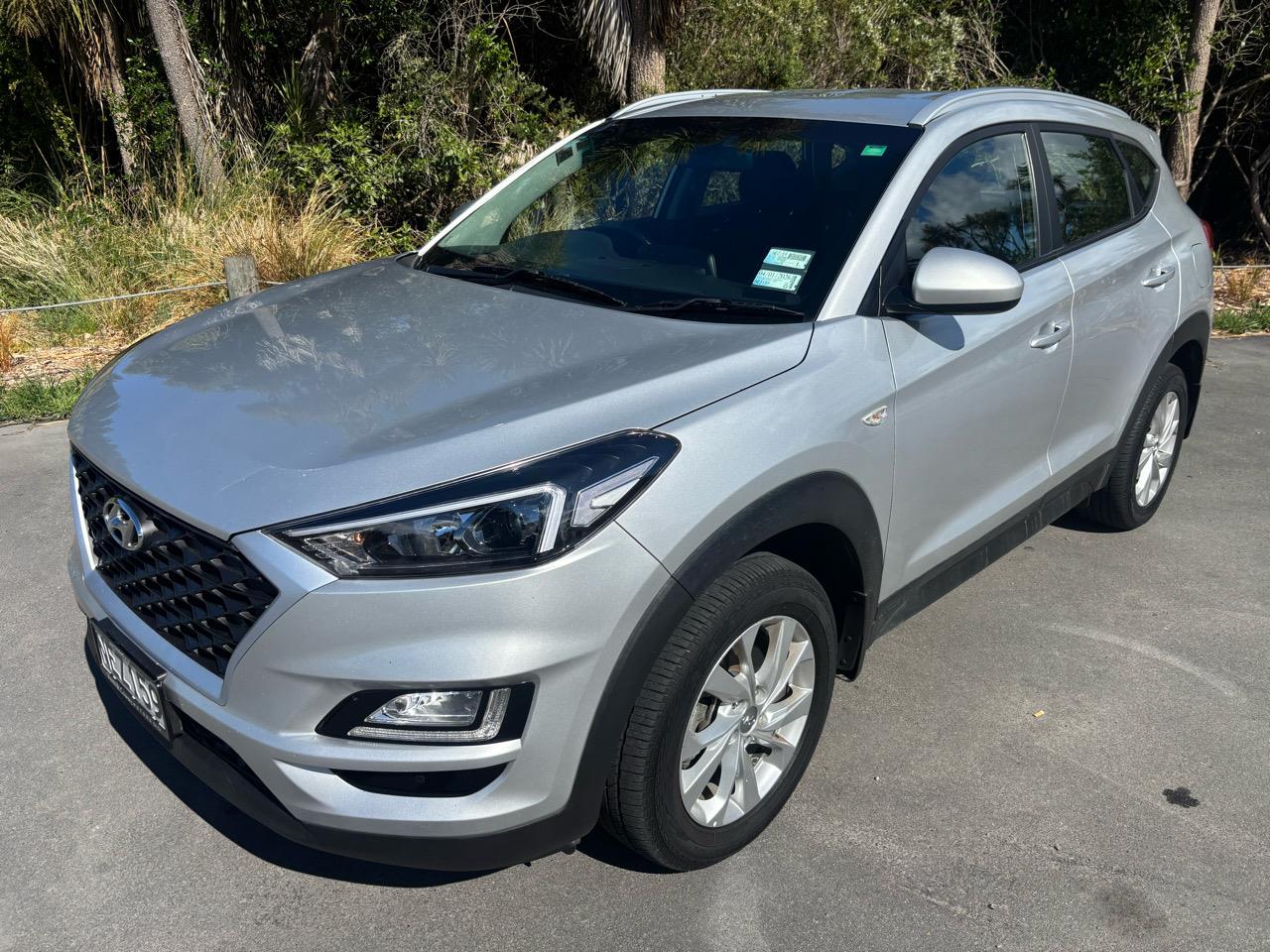 2021 Hyundai Tucson