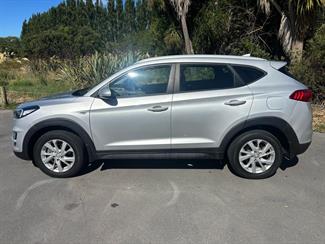 2021 Hyundai Tucson - Thumbnail