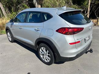 2021 Hyundai Tucson - Thumbnail