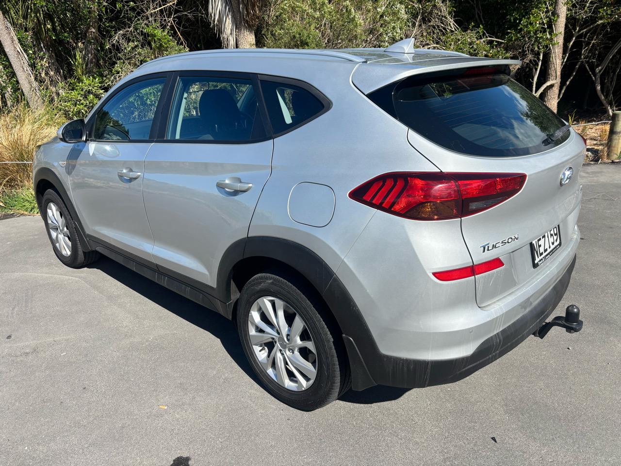 2021 Hyundai Tucson