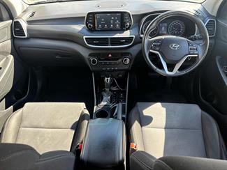 2021 Hyundai Tucson - Thumbnail