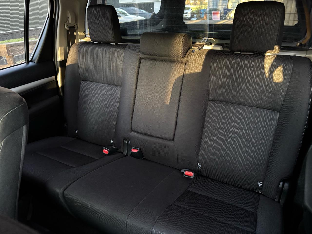 2017 Toyota Hilux