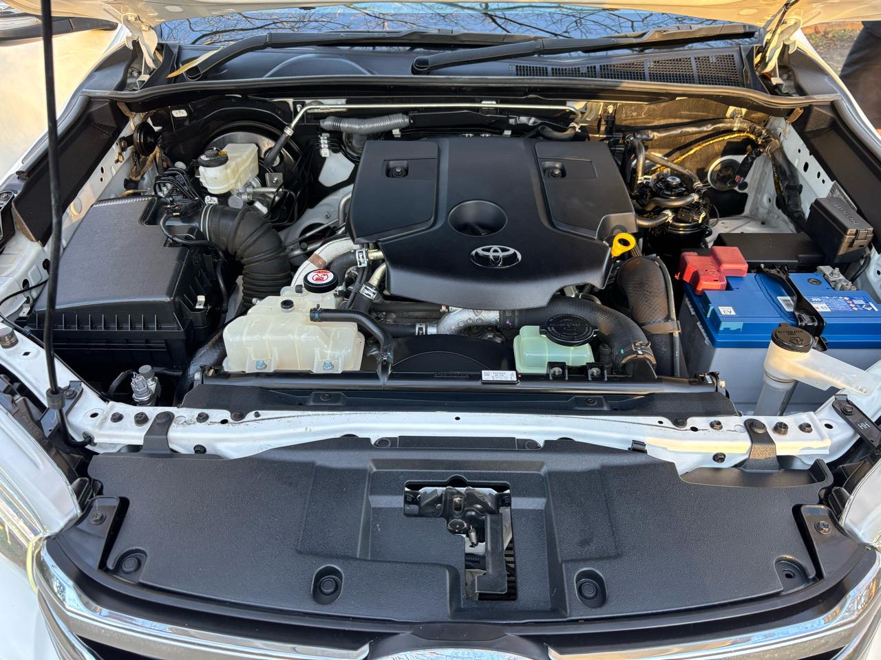 2017 Toyota Hilux