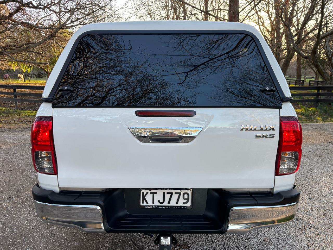 2017 Toyota Hilux