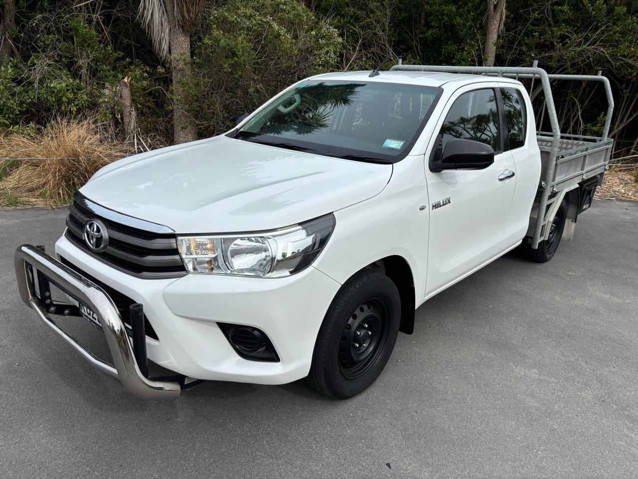 2017 Toyota Hilux