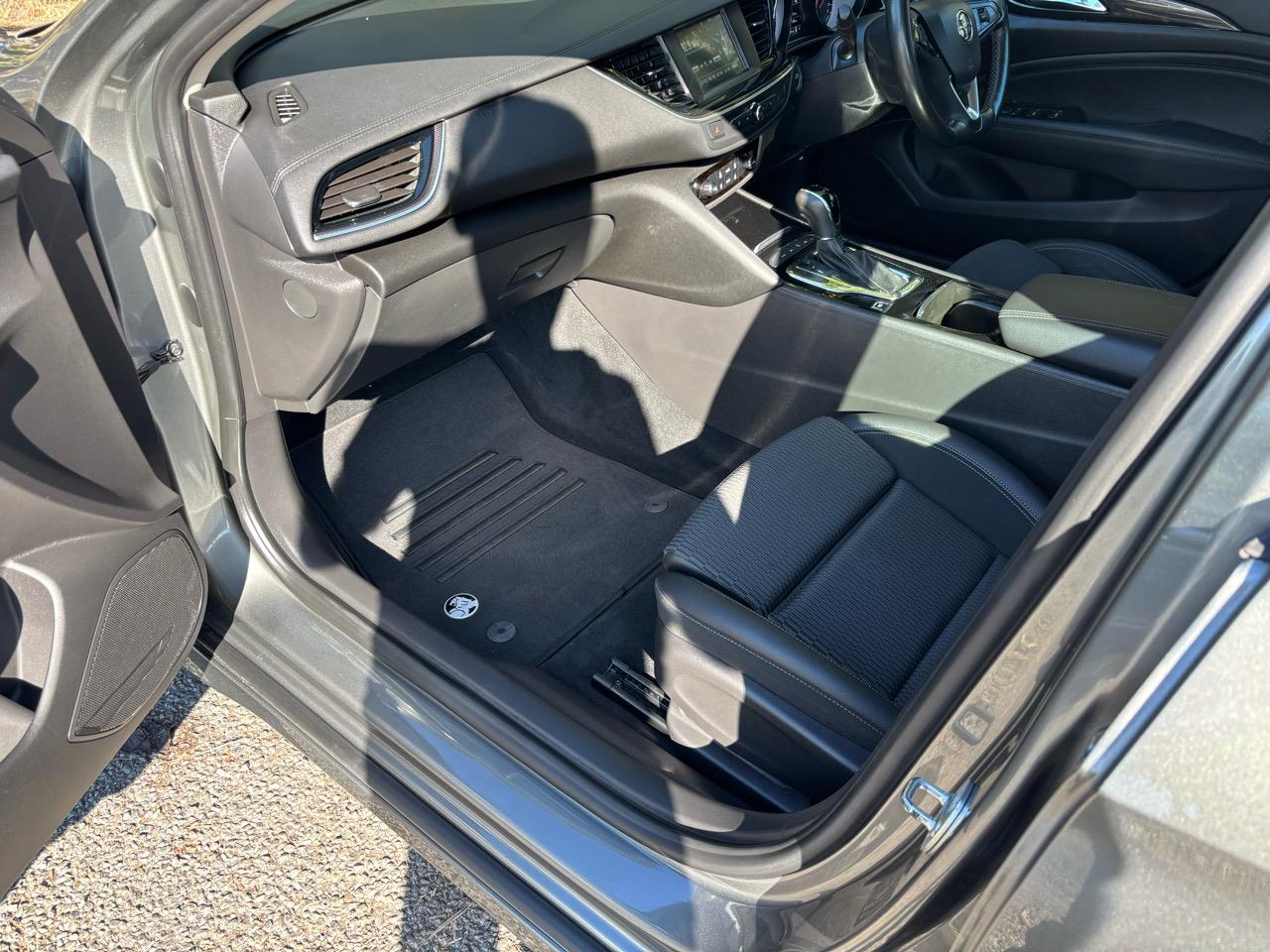 2018 Holden Commodore