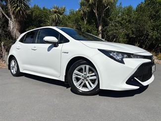 2019 Toyota Corolla - Thumbnail