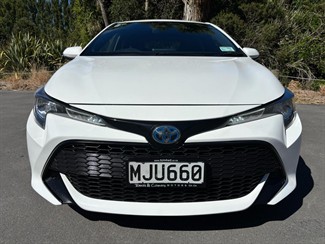 2019 Toyota Corolla - Thumbnail