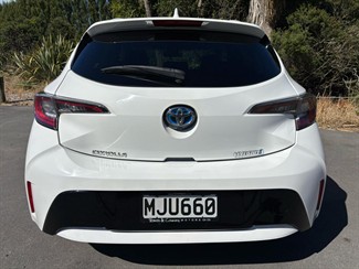 2019 Toyota Corolla - Thumbnail