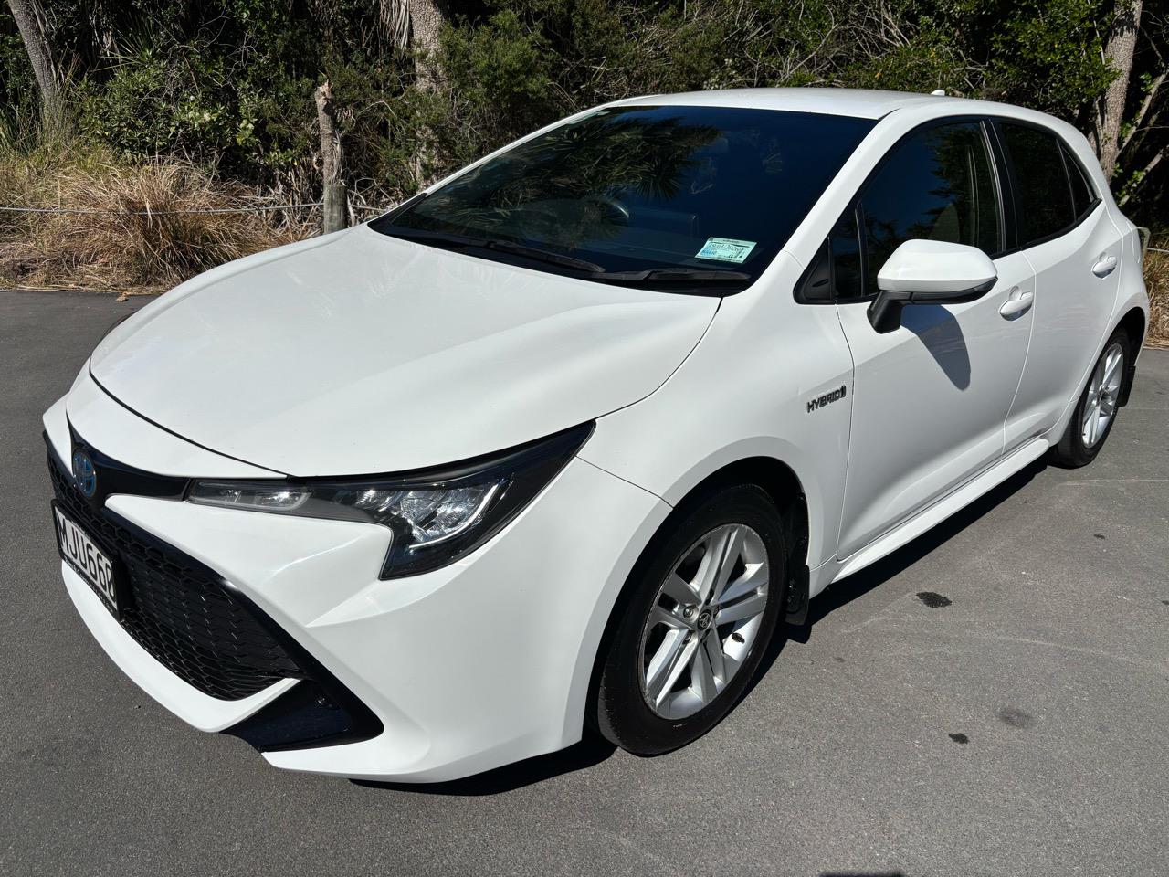 2019 Toyota Corolla