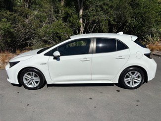 2019 Toyota Corolla - Thumbnail