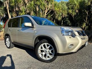 2013 Nissan X-Trail - Thumbnail