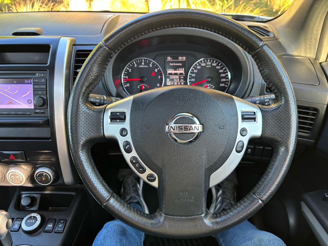 2013 Nissan X-Trail