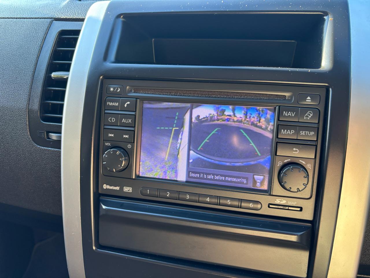 2013 Nissan X-Trail