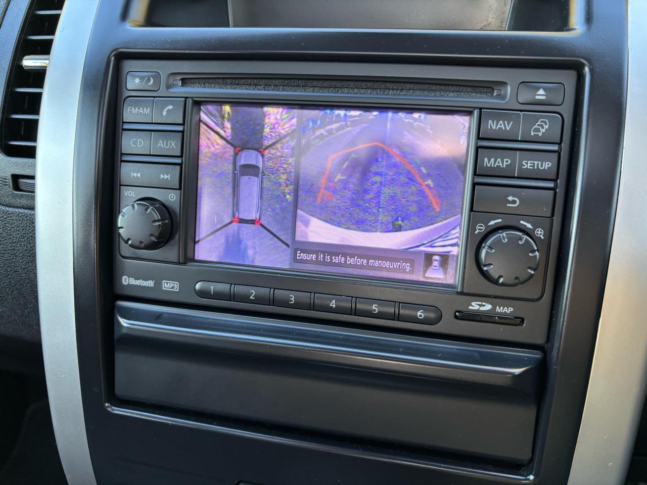 2013 Nissan X-Trail