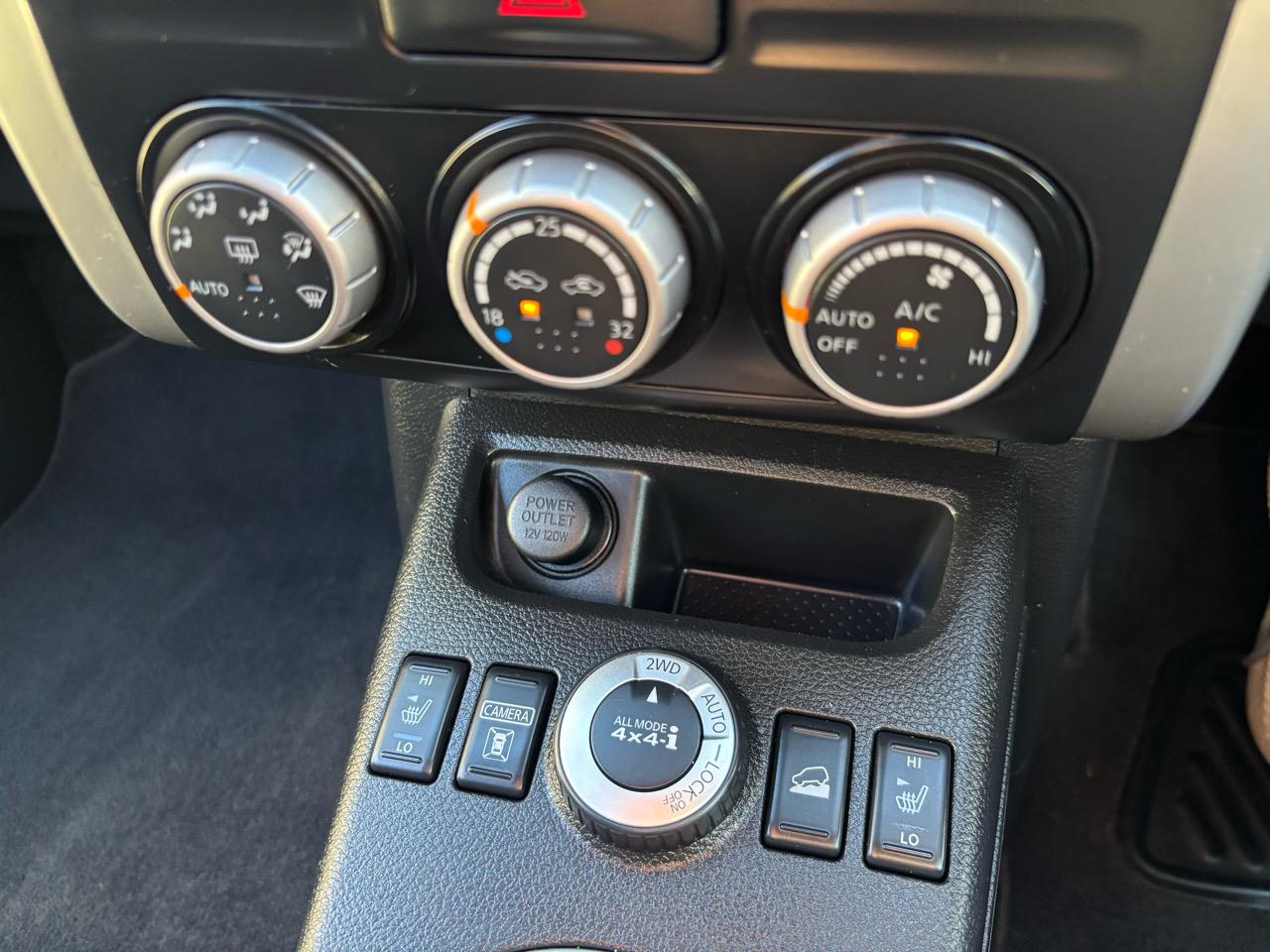 2013 Nissan X-Trail