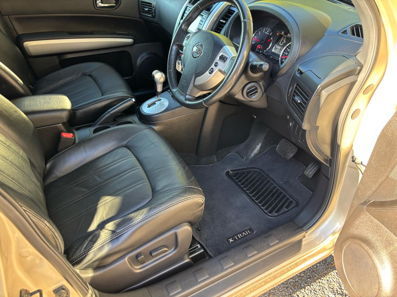2013 Nissan X-Trail
