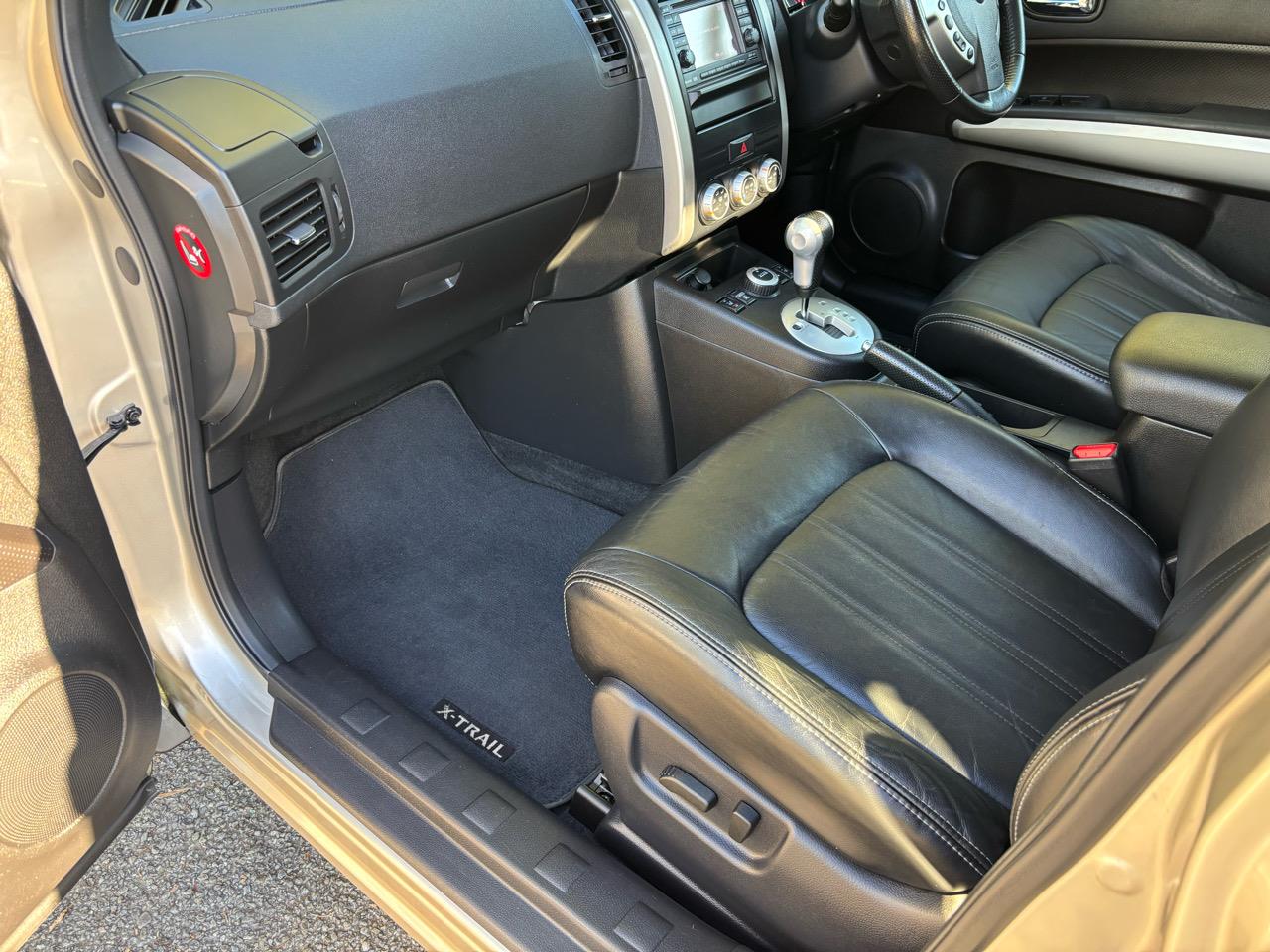 2013 Nissan X-Trail