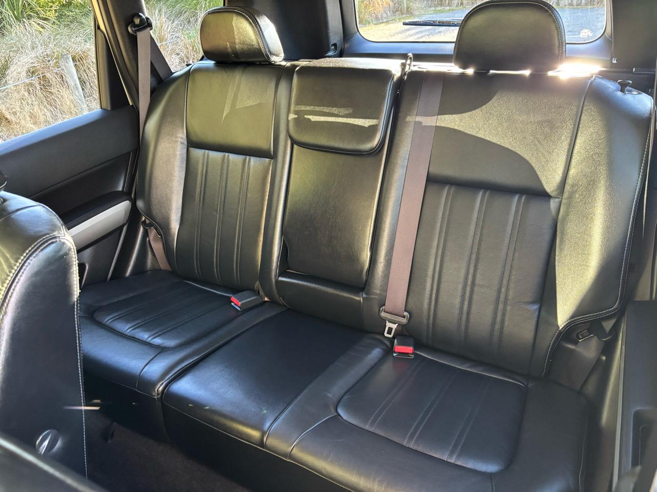 2013 Nissan X-Trail