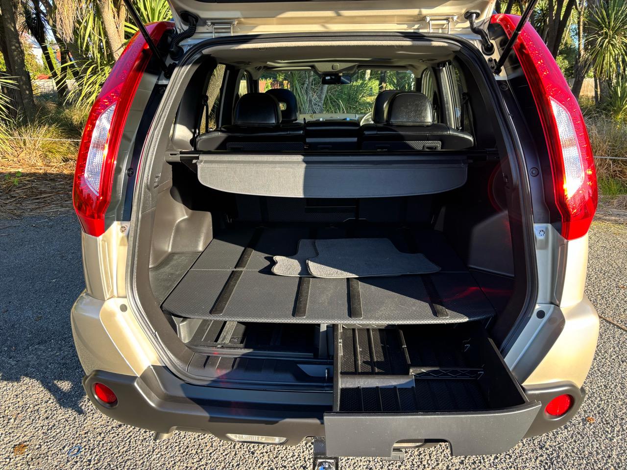 2013 Nissan X-Trail