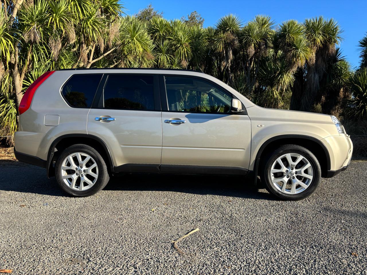2013 Nissan X-Trail