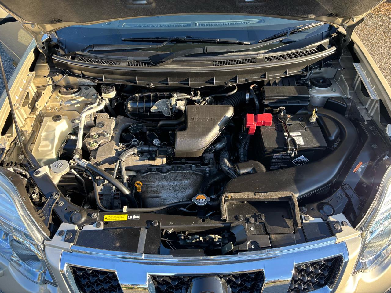 2013 Nissan X-Trail
