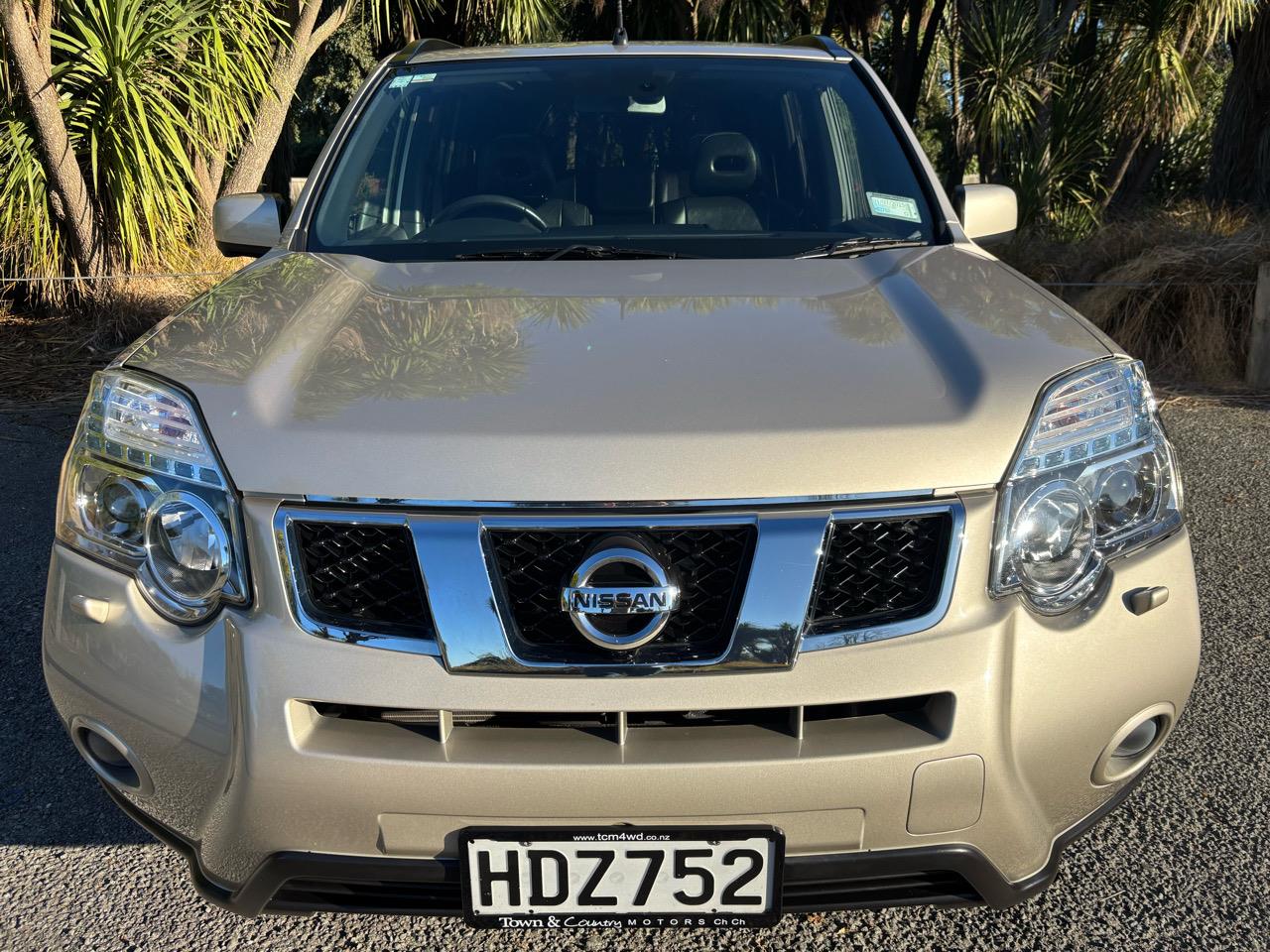 2013 Nissan X-Trail