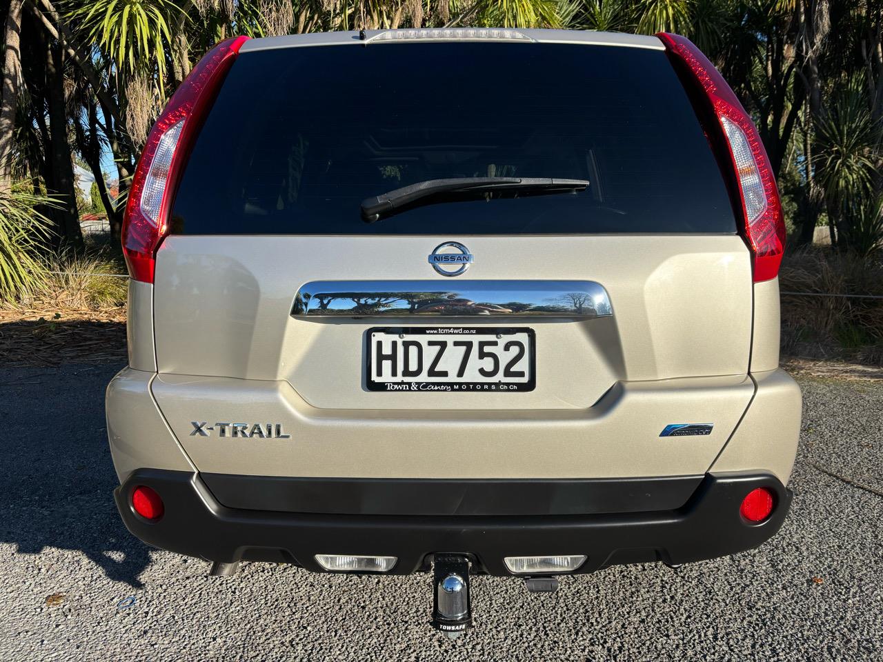 2013 Nissan X-Trail