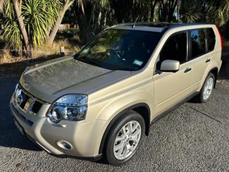 2013 Nissan X-Trail - Thumbnail
