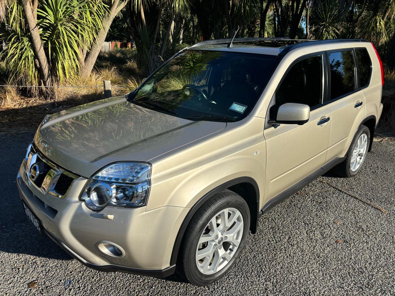 2013 Nissan X-Trail