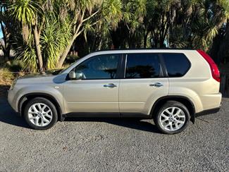 2013 Nissan X-Trail - Thumbnail