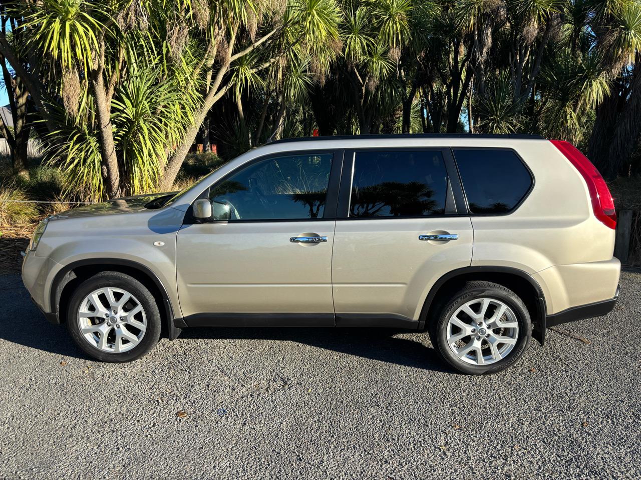 2013 Nissan X-Trail
