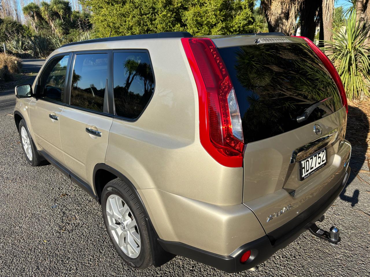 2013 Nissan X-Trail