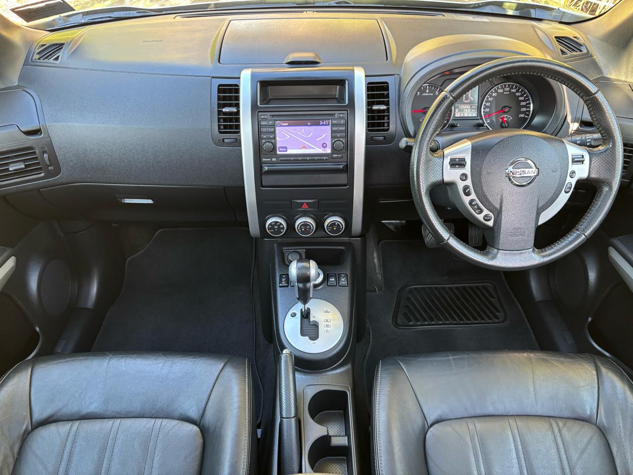 2013 Nissan X-Trail