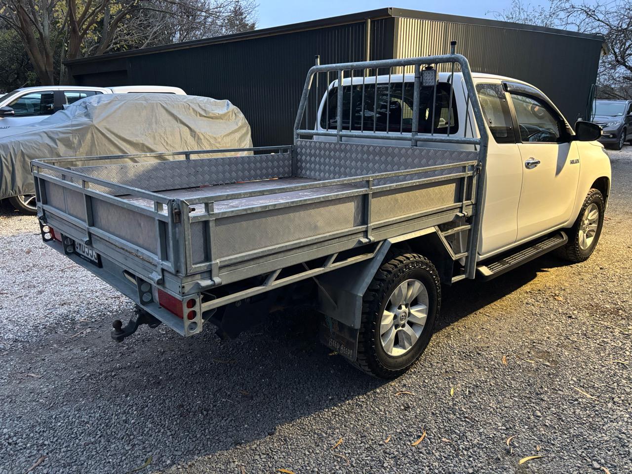 2016 Toyota Hilux